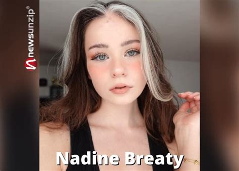 how old is nadine breaty now|Nadine Breaty – Age, Bio, Personal Life, Family & Stats